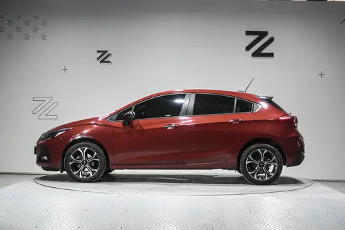 Chevrolet Cruze II 1.4T Rs At 5P 2024