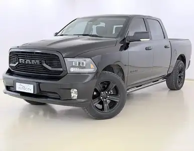 RAM 1500 5.7 DC 4X4 LARAMIE NIGHT EDITION 2024
