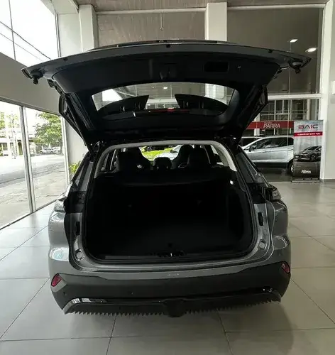 BAIC X55 Ii 1.5T Luxury 7Dct 2026