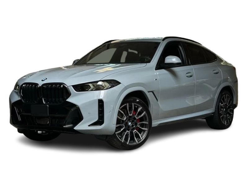 BMW X6 40 IXxdrive m sport 2025
