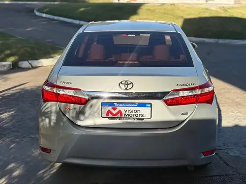 Toyota Corolla 1.8 Xei Mt 140cv 2015