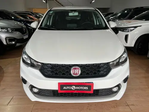 Fiat Argo 1.3 Drive Gse Manual 2018