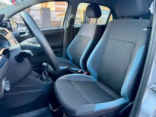 Volkswagen Gol Trend 1.6 Comfortline 101cv 2017