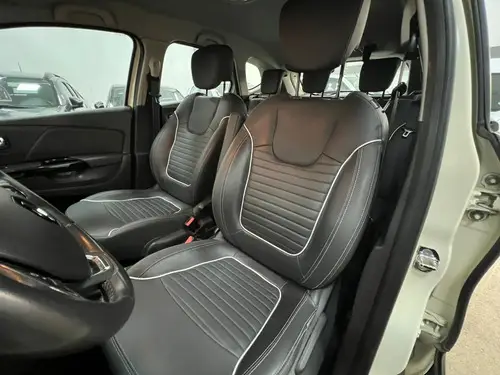 Renault Captur 2.0 Intens Manual 2017