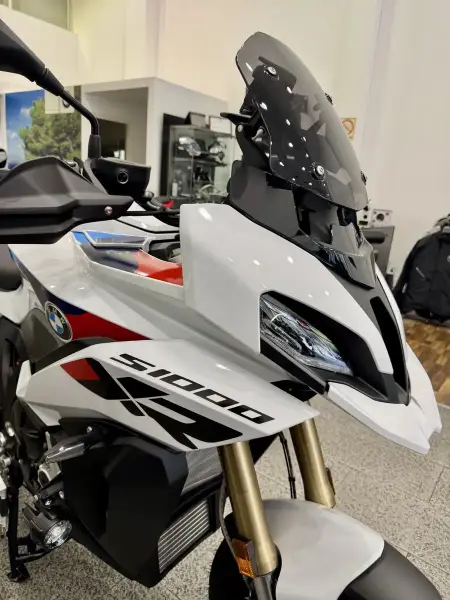 BMW S 1000 XR M Sport Deportivas 2026