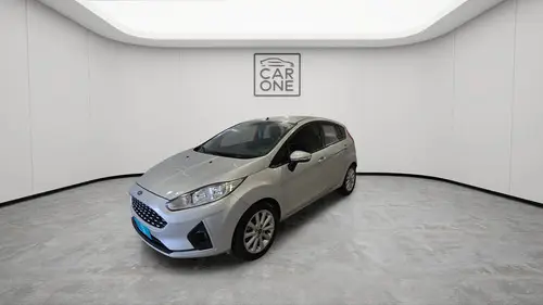 Ford Fiesta 1.6 SE PLUS POWERSHIFT KD 5P L18 2018