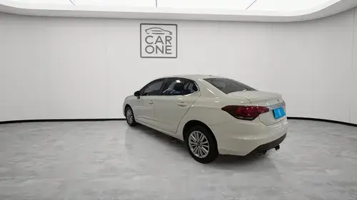 Citroën C4 Lounge 1.6 Vti Live 2021