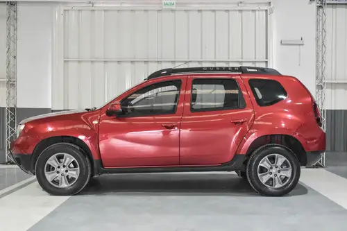 Renault Duster 2.0 Ph2 4x2 Privilege 2021