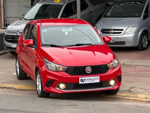 Fiat Argo 1.3 Drive Gse 2018