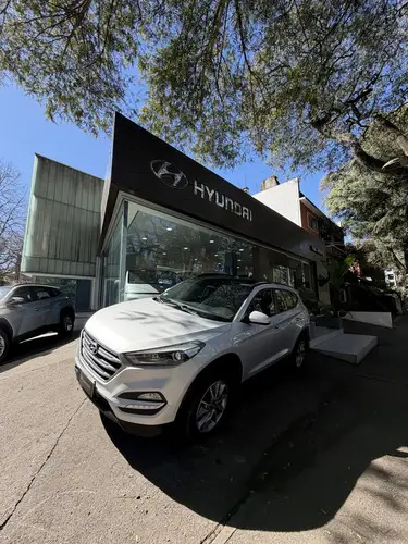 Hyundai Tucson 2.0 C/techo 2018
