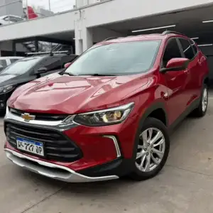 Chevrolet Tracker 1.2 Turbo Ltz At 2022