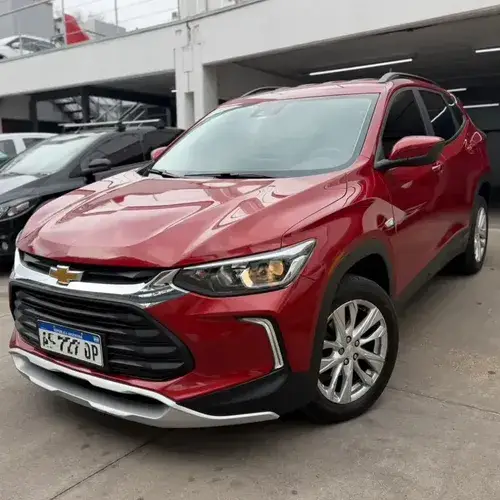 Chevrolet Tracker 1.2 Turbo Ltz At 2022