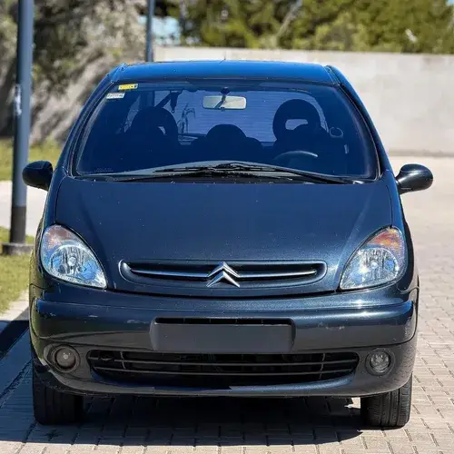 Citroën Picasso 2.0 EXCLUSIVE L07 2007