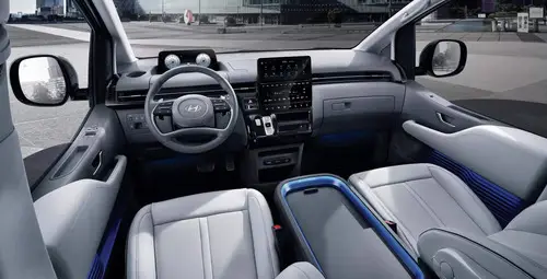 Hyundai Staria 2.2Td Ultimate 4Wd 2025