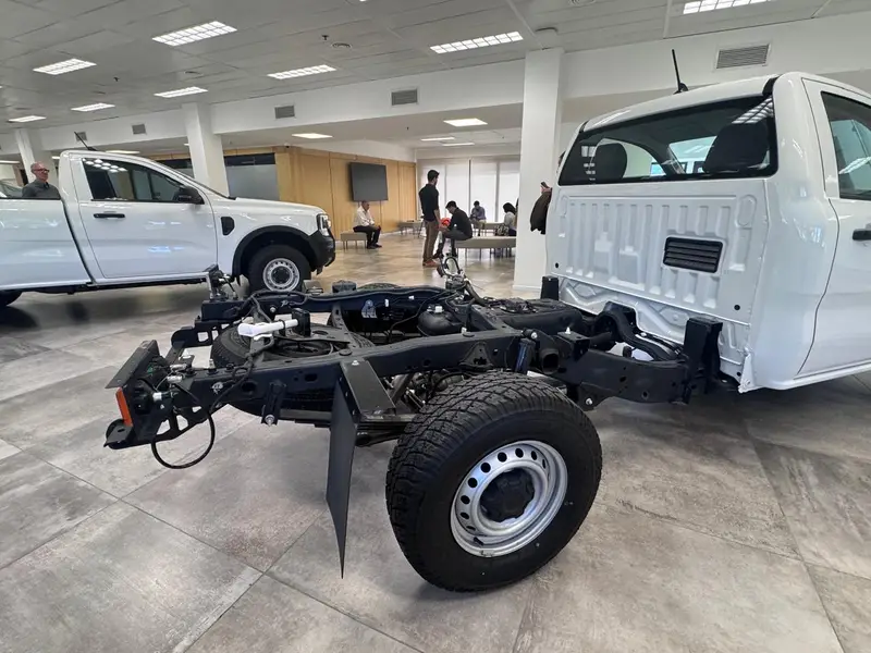 Ford RANGER XL 4X4 CHASIS 2026