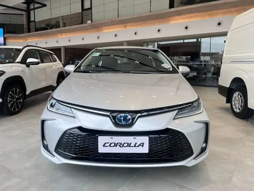 Toyota Corolla 1.8 Hev Xei Ecvt 2026