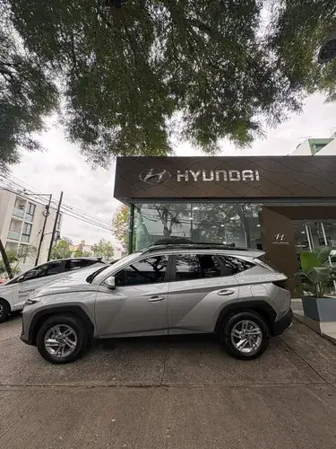Hyundai Tucson 2.0 Safety 2Wd At 2026