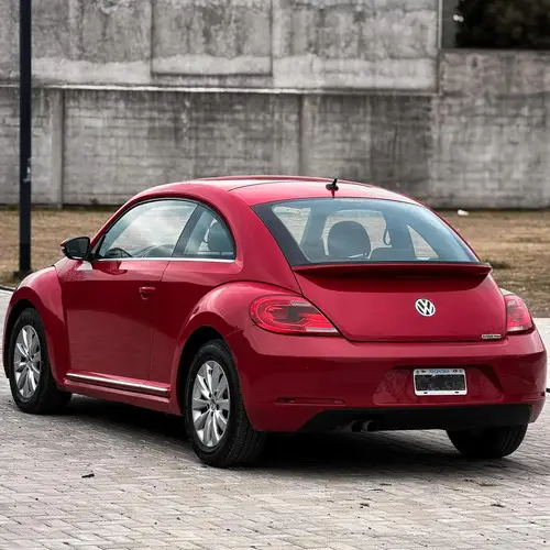 Volkswagen The Beetle 1.4 TSI DESIGN L14 2015