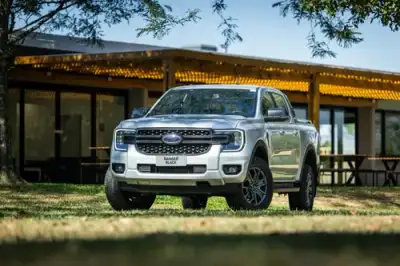 Ford Ranger 2.0T Cd Black 4X2 At 2026