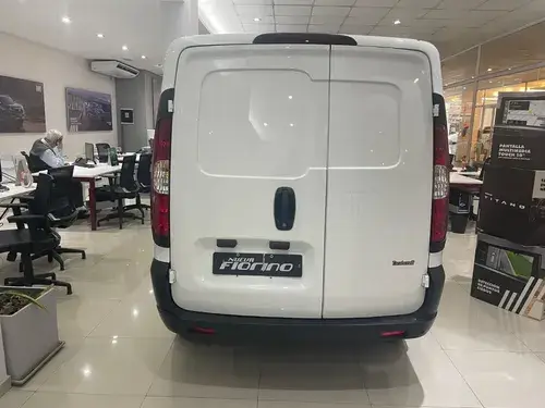 Fiat Fiorino 1.3 Endurance 8V 2026