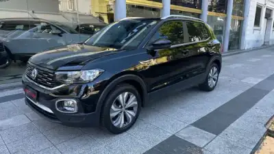 Volkswagen T-Cross 1.6 Highline At 2020