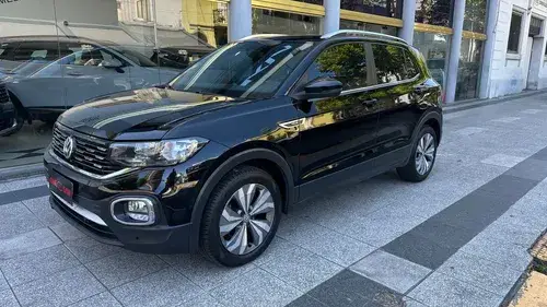 Volkswagen T-Cross 1.6 Highline At 2020