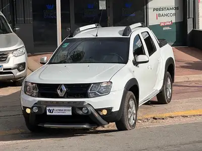Renault Duster Oroch 1.6 Outsider 2017