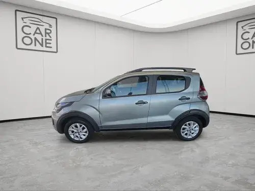 Fiat Mobi 1.0 FIRE WAY L16 2017