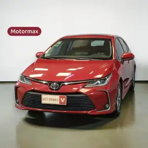 Toyota Corolla 2.0 Xei Cvt 2021