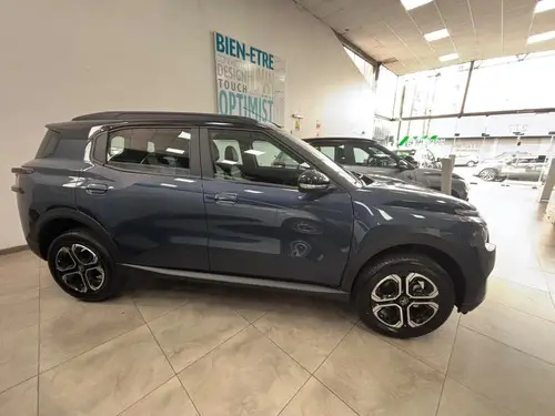 Citroën Aircross 1.0 Shine Turbo 200 Cvt 2026