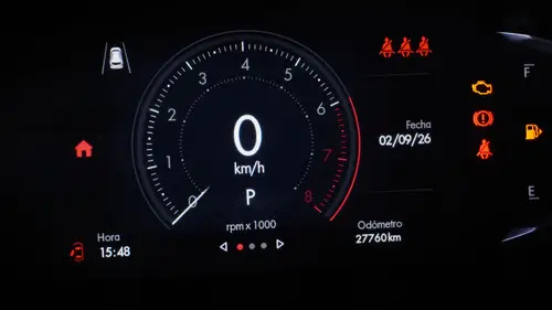 Fiat Pulse 1.0T Impetus Cvt 2025