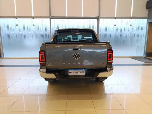 Volkswagen Amarok 3.0 Cd Tdi 258Cv V6 Extreme 4X4 At 2024