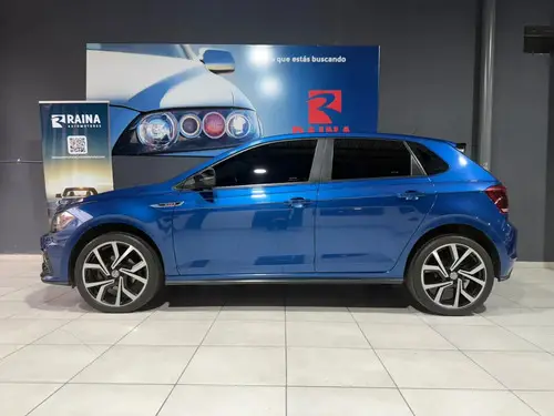 Volkswagen Polo 1.4 Tsi Gts 2020