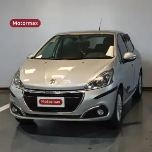 Peugeot 208 1.6 5P Allure 2019