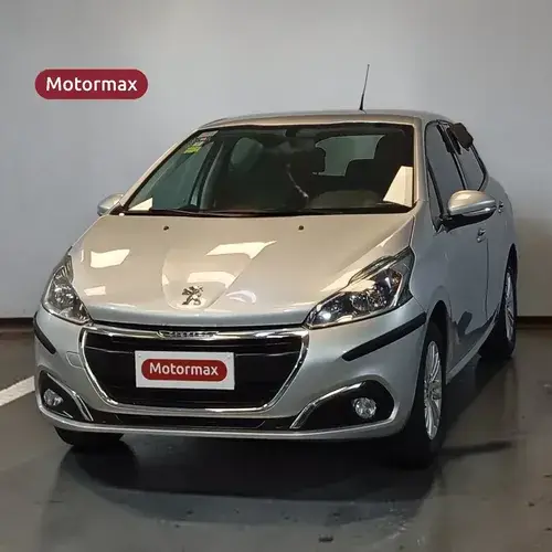 Peugeot 208 1.6 5P Allure 2019