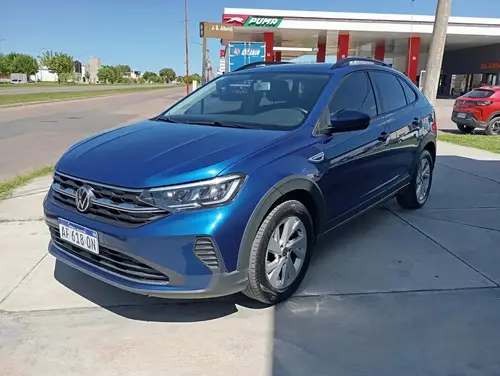 Volkswagen Nivus COMFORTLINE 200 TSI AT 2022