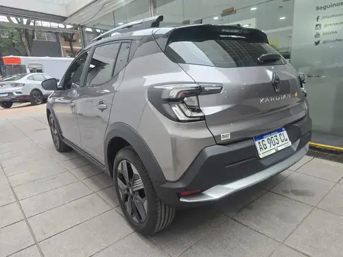 Renault Kardian 1.0 Tce Premiere Edition 200 Edc 2024