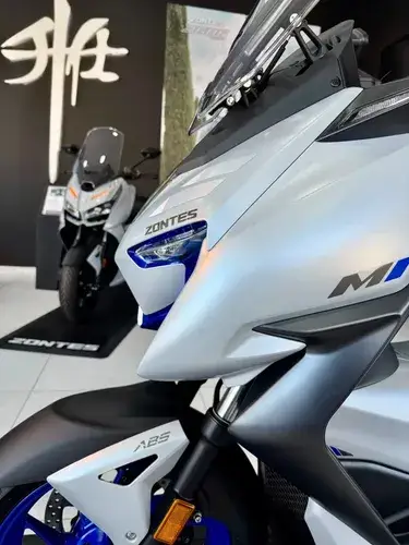 368 M Scooters 2026