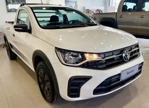 Volkswagen Saveiro 1.6 Msi Trendline Cs 2026