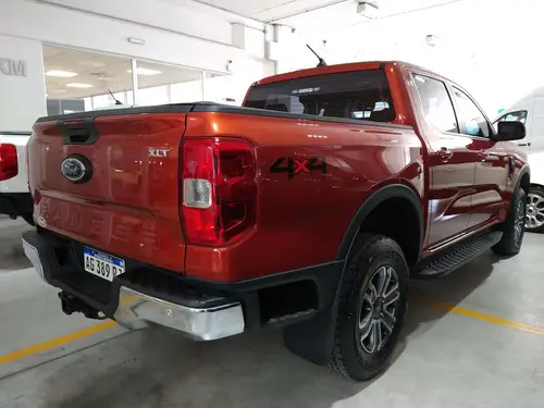 Ford Ranger 2.0 Cd 4X4 Xlt At 210Cv 2023