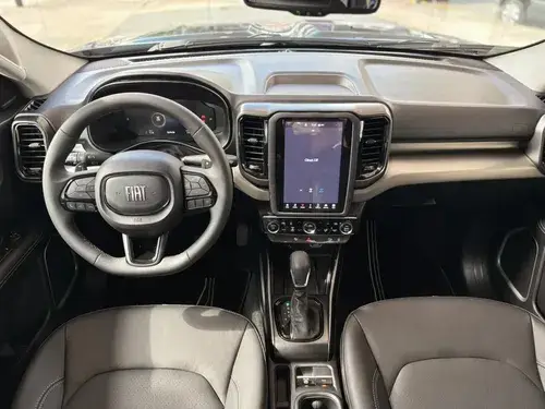 Fiat Toro 1.3 T270 Volcano 4X2 At 2026