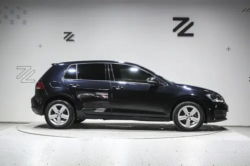 Volkswagen Golf 1.6 Trendline 2016
