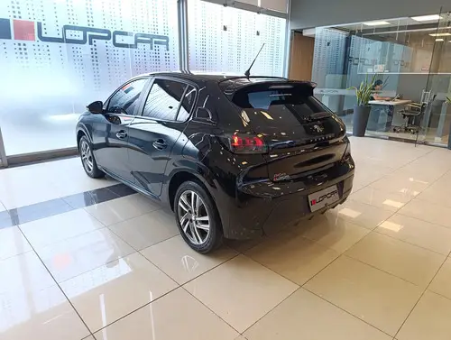 Peugeot 208 1.6 Feline Tiptronic 2022