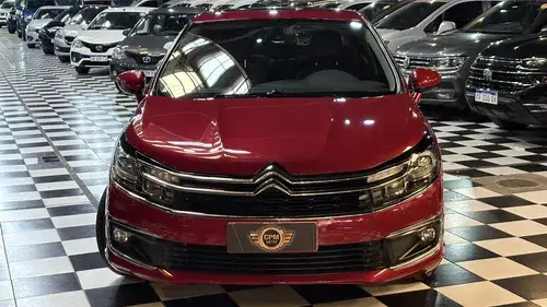 Citroën C4 Lounge 1.6 Thp 165 At6 Shine 2018