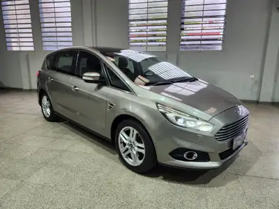 Ford S-Max Titanium 2018