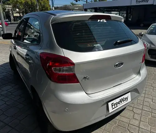 Ford Ka 1.5 S 2016