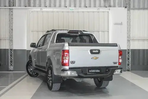 Chevrolet S10 2.8 High Country Cd Tdci 200cv 2017