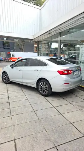 Chevrolet Cruze II 1.4 Sedan Ltz 2019