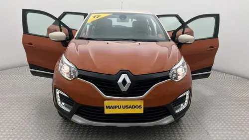 Renault Captur 2.0 Intens Manual 2017