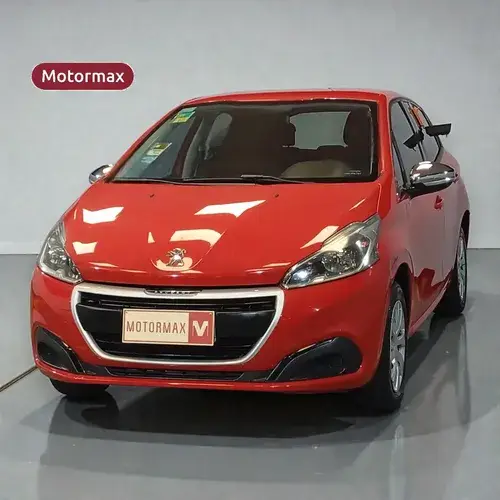 Peugeot 208 1.6 5P Active 2017